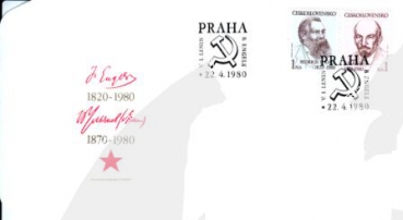 FDC 2436 / 2437 ● - 1980